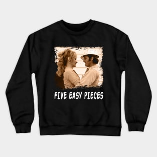 Searching for Identity Five Easy Inspired Garb Crewneck Sweatshirt